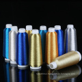 Rayon/Polyester Composition Of Lurex yarn